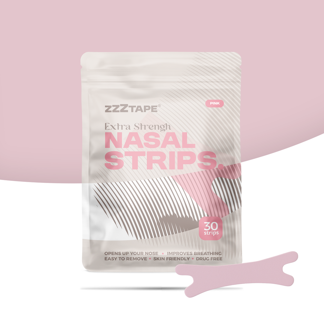 ZzzTape - Nasal Strips