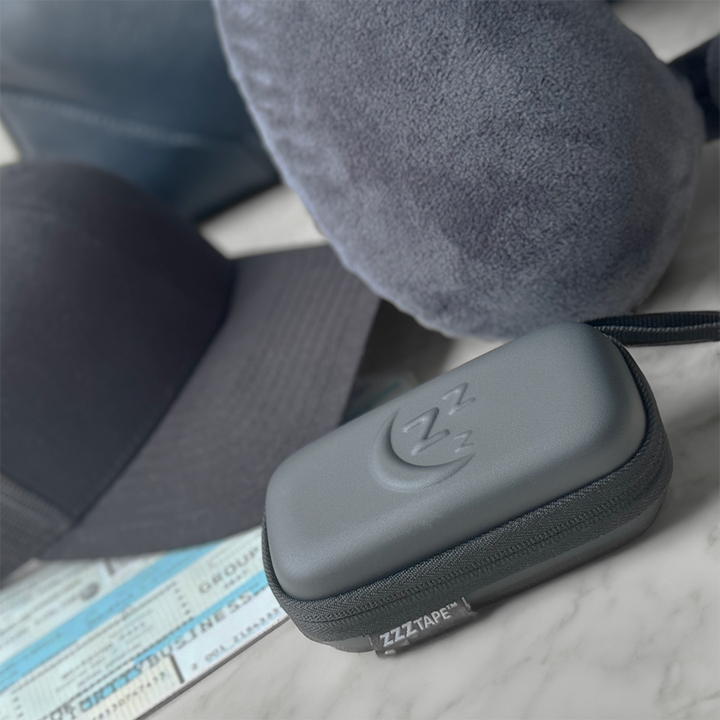 ZzzTape - Storage & Travel Case