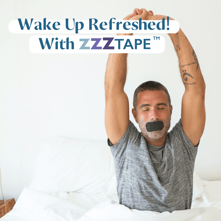 ZzzTape - Mouth Tape - ZzzTape