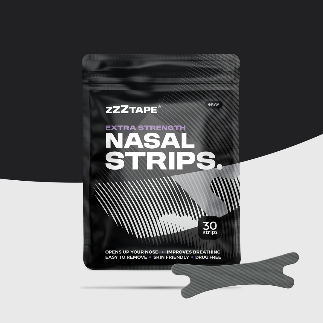 ZzzTape - Nasal Strips