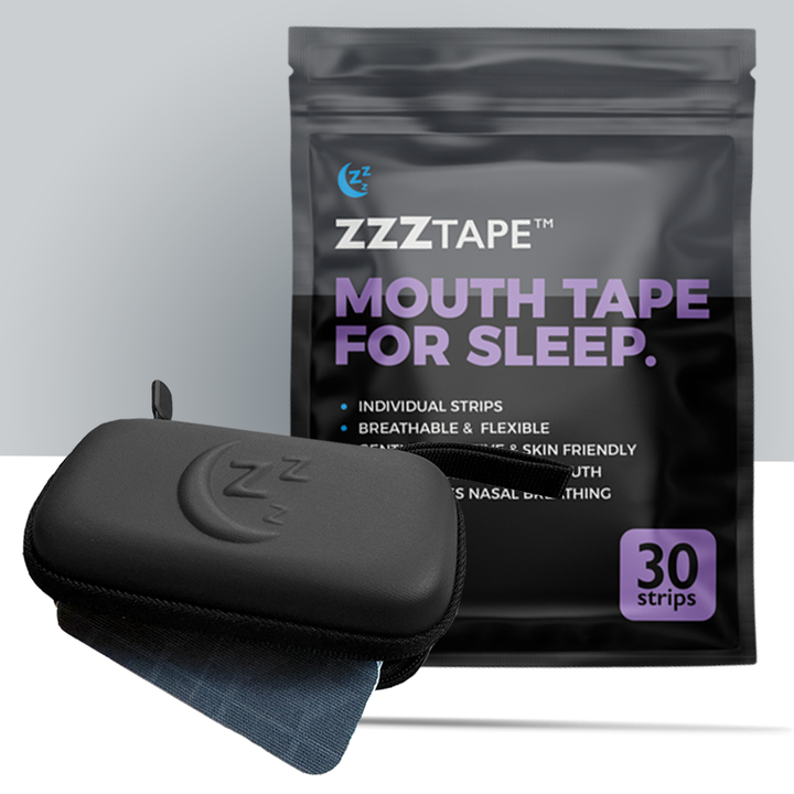 ZzzTape Bedside & Travel Case