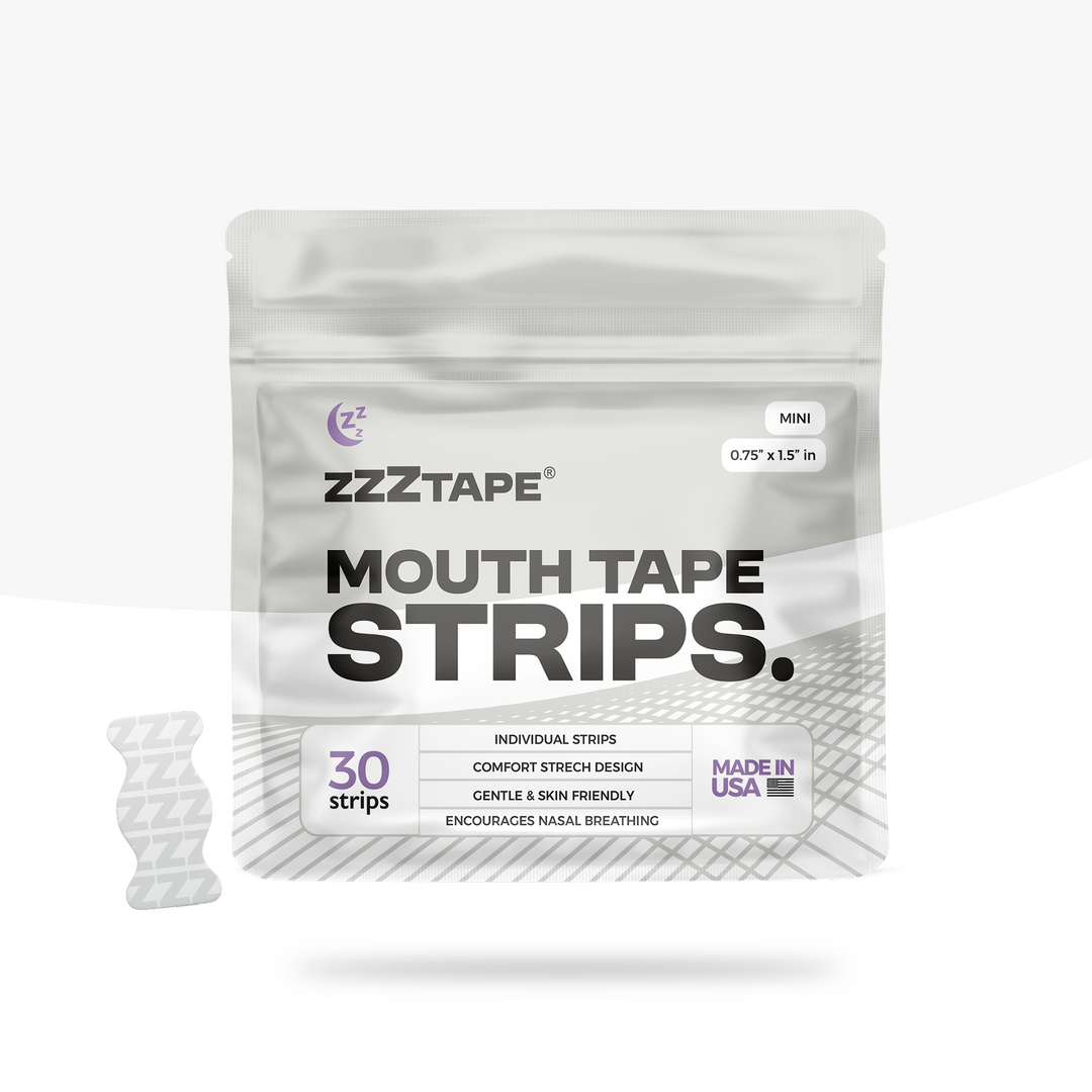 ZzzTape - Mini Strips