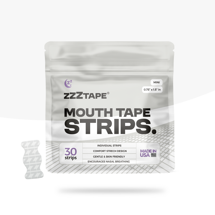 ZzzTape - Mini Strips