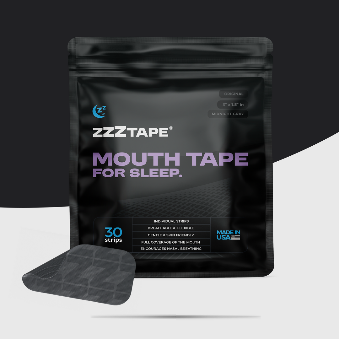 Zzz Mouth Tape