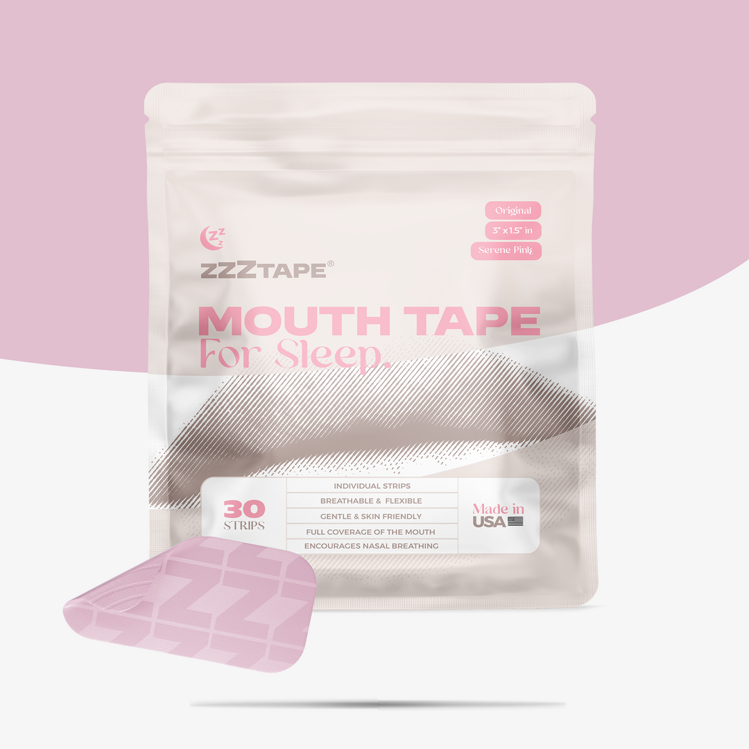 ZzzTape - Mouth Tape