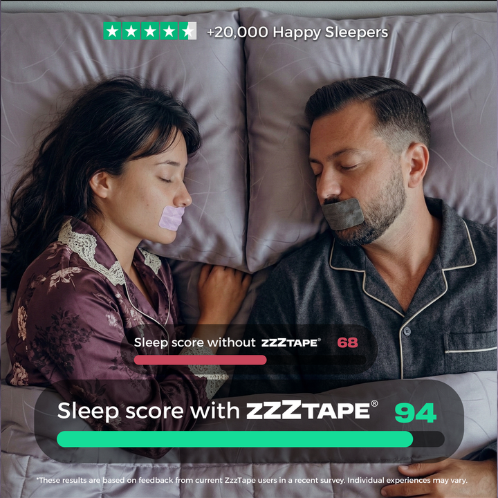 mouth tape sleep score whoop eight sleep garmin oura ring best sleep tools to improve recovery athlete snoring